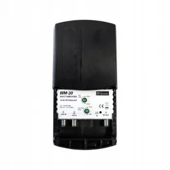 Telmor WM-20 UHF VHF antennivahvistin