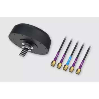 TELTONIKA 5G/GNSS Combo MIMO -kattoantenni SMA 3 m RG174