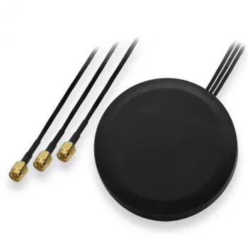Teltonika COMBO SISO Mobile/GNSS/WiFi ROOF SMA -antenni