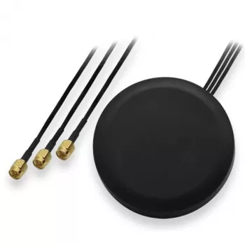 Teltonika COMBO SISO Mobile/GNSS/WiFi ROOF SMA -antenni