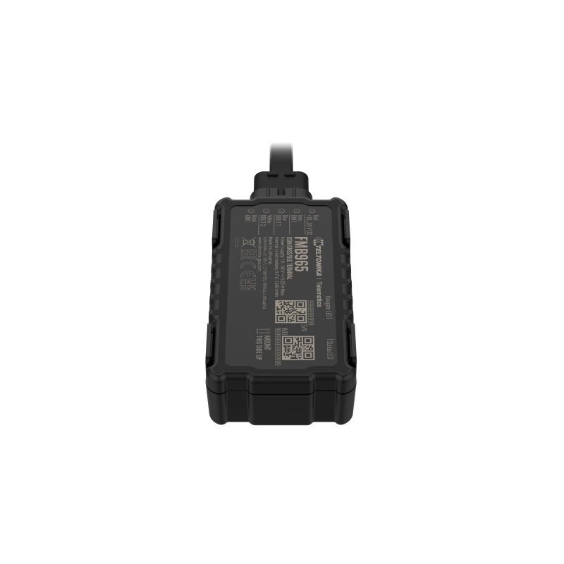 Teltonika FMB9653E8T01 GPS/GSM-autopaikannin 1200 mAh akulla