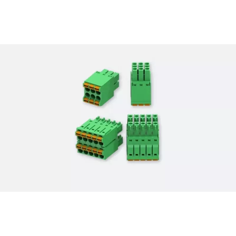 Teltonika PR5MEC15 liitinsarja, 2x5 pin, 2x3 pin, 300V