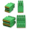 Teltonika PR5MEC15 liitinsarja, 2x5 pin, 2x3 pin, 300V