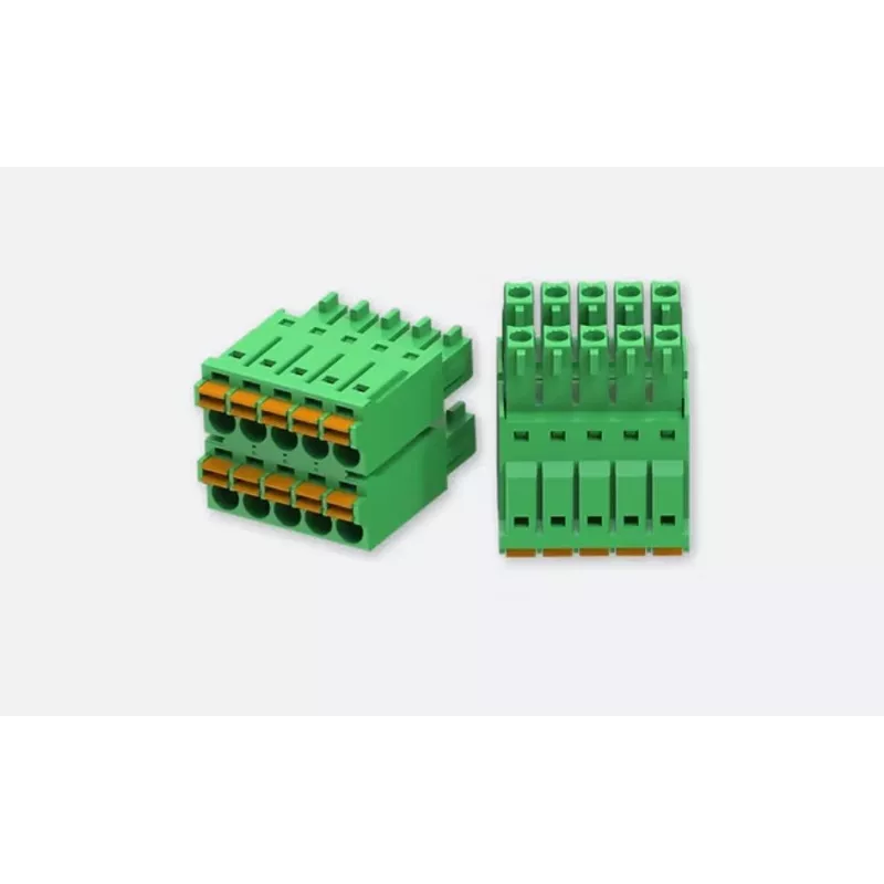 Teltonika PR5MEC15 liitinsarja, 2x5 pin, 2x3 pin, 300V