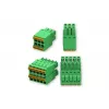 Teltonika PR5MEC15 liitinsarja, 2x5 pin, 2x3 pin, 300V