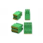 Teltonika PR5MEC15 liitinsarja, 2x5 pin, 2x3 pin, 300V