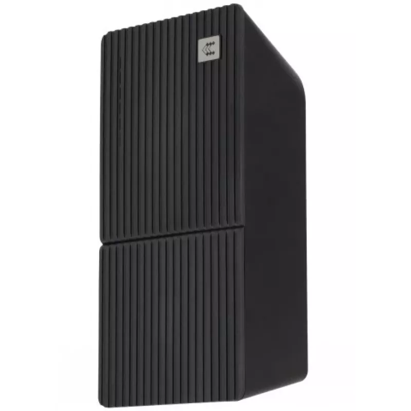 Teltonika TeltoCharge 11 kW kolmivaiheinen wallbox Type-2-pistorasialla ilman etupaneelia