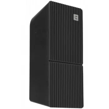 Teltonika TeltoCharge 11 kW kolmivaiheinen wallbox Type-2-pistorasialla ilman etupaneelia