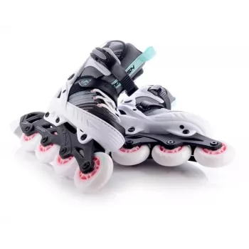 Tempish SYSTENT Girl tytöille säädettävät inline-luistimet (EU 29-32)