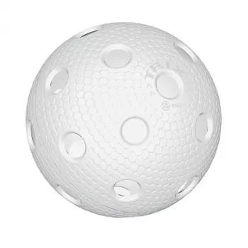 Tempish TRIX salibandypallo White - IFF Approved Match & Training Ball, 72mm, 23g