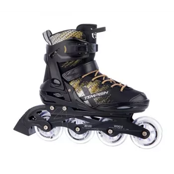 Tempish Wox 2.0 Gold inline-luistimet - koko 39