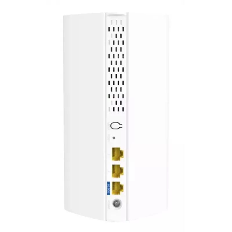 Tenda ME6 Pro (3 kpl:n pakkaus) BE5100 Tri-Band Wi-Fi 7 Mesh-järjestelmä