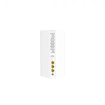 Tenda MX12 AX3000 Dual-Band Wi-Fi 6 Mesh-järjestelmä (2 kpl:n pakkaus, valkoinen)