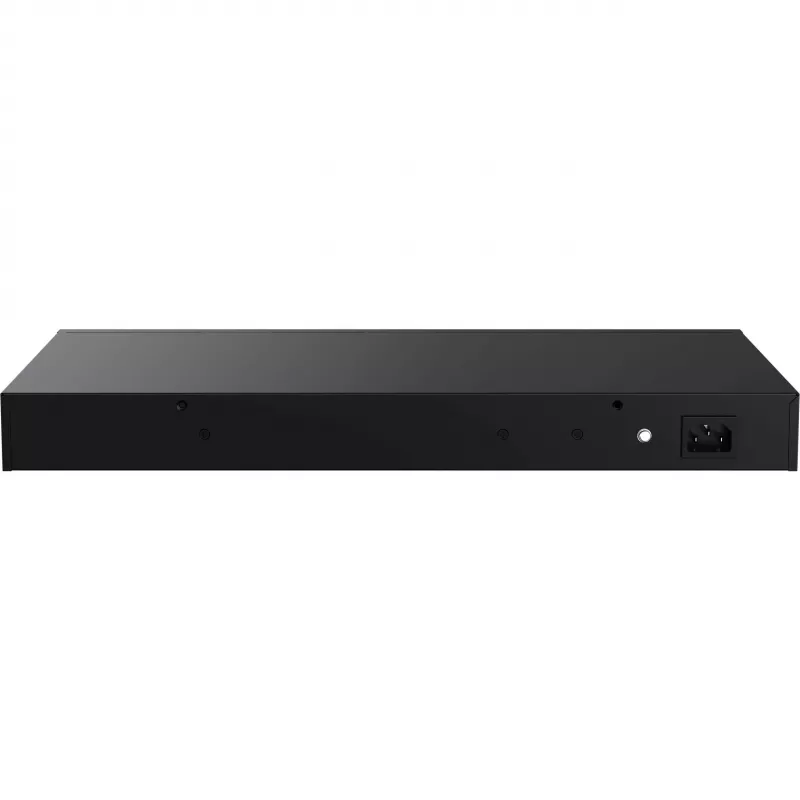 Tenda TEG1128P-24-410W hallitsematon PoE+-kytkin 26x1GbE 2xSFP 410W
