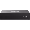 Tenda TEG2205D Web Smart L2 Cloud Managed -kytkin, 5x 10/100/1000 Mbps, metalli, tuulettimeton