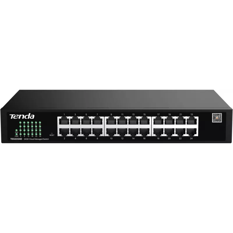 Tenda TEG2216D 16-porttinen Gigabit Cloud Managed -kytkin