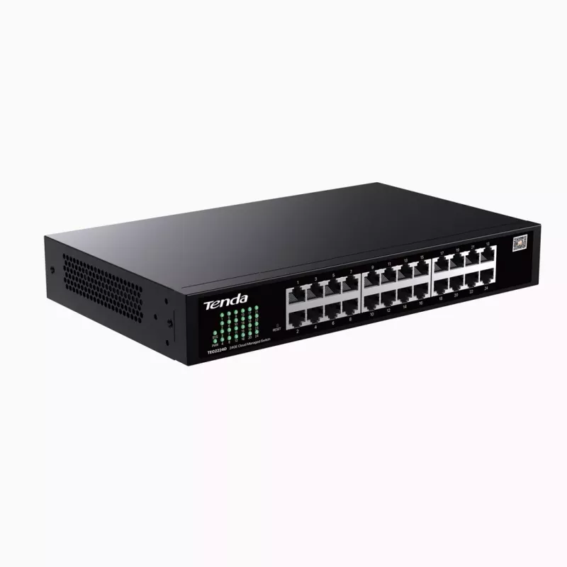 Tenda TEG2216D 16-porttinen Gigabit Cloud Managed -kytkin
