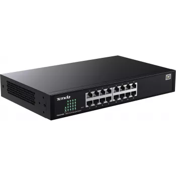 Tenda TEG2216D 16-porttinen Gigabit Ethernet pilvihallittava kytkin