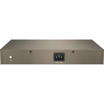 Tenda TEG5310P-8-150W Managed Layer 3 Gigabit PoE+-kytkin
