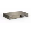 Tenda TEG5310P-8-150W Managed Layer 3 Gigabit PoE+-kytkin