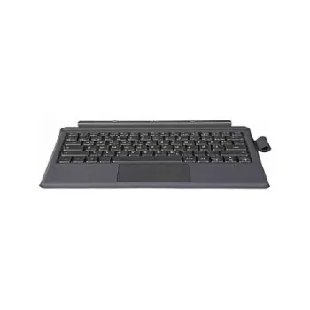 TERRA Type Cover Pad 1162W [DE] irrotettava näppäimistökotelo, musta