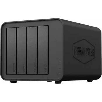 TERRAMASTER D4-320U 4-paikkainen USB 3.2 Gen 2 levykevyt DAS-kotelo