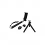 TERRATEC Ultron Selfie Kit – jalusta laukaisimella ja selfie-tikku (167003)