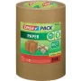 tesa pack Paper ecoLogo 55337-02-01 ruskea paperinen pakkausteippi 50 mm x 50 m
