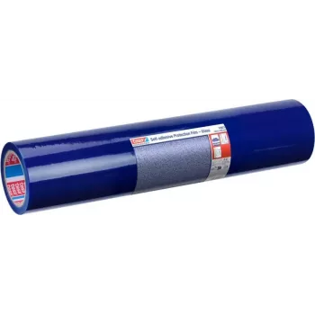 Tesa itseliimautuva suojakalvo rulla 100 m x 50 cm läpinäkyvä (74921-00000-00)
