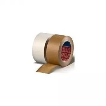 tesapack 4313 paperipakkausnauha 50 mm x 50 m ruskea 04313-00000-00