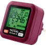 Testboy Testavit Schuki 6 pistorasiatestari RCD-testillä, 230V, Schuko-pistoke 61610000