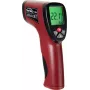 Testboy TV 329 infrapunalämpömittari 12:1 optiikka -50...+550 °C LCD-näyttö