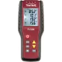Testboy TV 5300 4-kanavainen lämpömittari -200 - +1372 °C antureilla