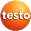testo 550s digitaalinen manifold-mittarisarja Bluetoothilla ja 2 langattomalla puristuslämpötila-anturilla (0564 5501)