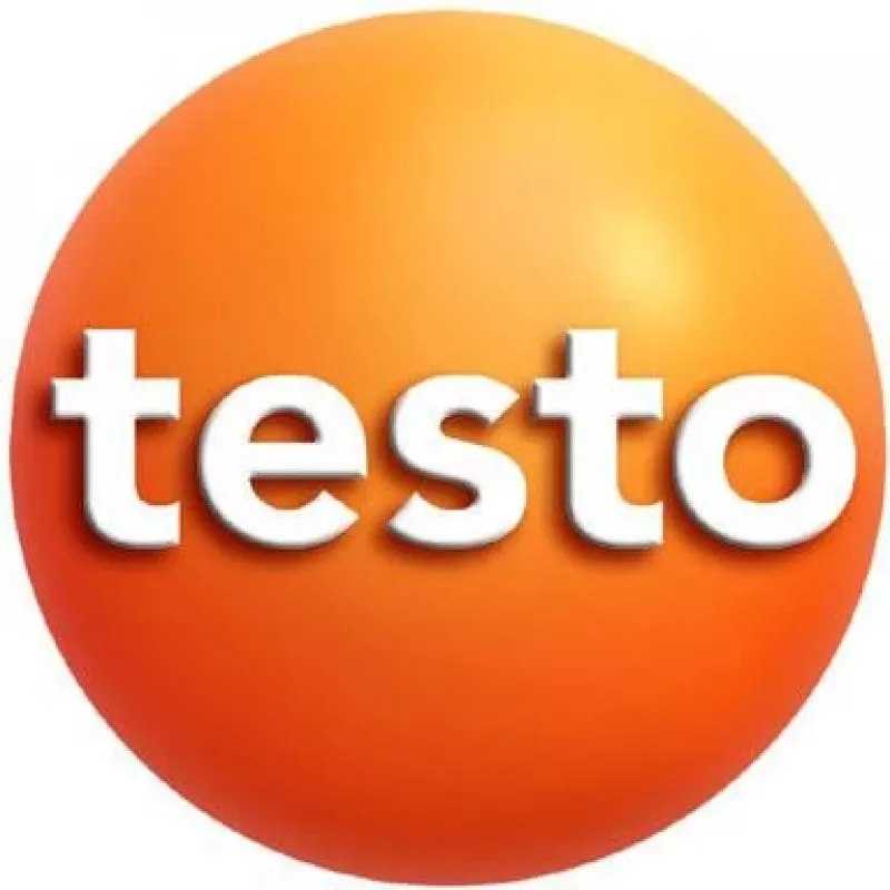 Testo 550s Smart Set digitaalinen jakotukki-sarja Bluetoothilla ja puristusantureilla 0564 5502