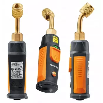 Testo 552i sovellusohjattu langaton tyhjiöanturi Bluetoothilla, Pirani-anturi, 0-20000 mikronin alue, IP54 0564 2552