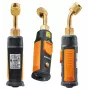 Testo 552i sovellusohjattu langaton tyhjiöanturi Bluetoothilla, Pirani-anturi, 0-20000 mikronin alue, IP54 0564 2552