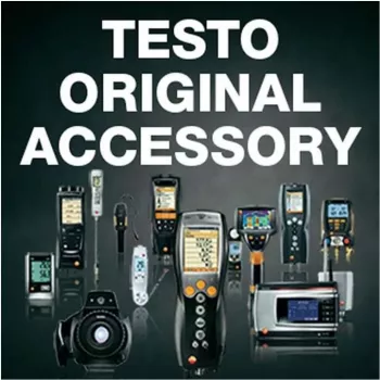 TESTO IR-teippi paljaille pinnoille, jopa +250 °C, emissiivisyys 0,95, 10 m pituus, 25 mm leveys (0554 0051)