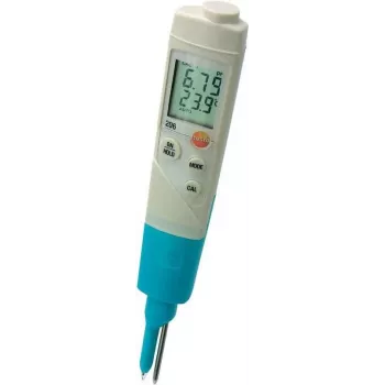 TESTO pH-mittauspuikko 206-pH2 Set (0563 2066)