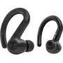 Teufel AIRY SPORTS TWS 2 täyslangattomat Bluetooth-nappikuulokkeet, Night Black