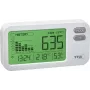 TFA AIRCO2NTROL COACH CO2-mittari valkoinen USB