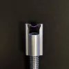 TFA Dostmann elektroninen valokaarisytytin taipuisalla kaulalla, ladattava, musta 98.1118.01