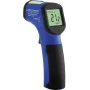 TFA Dostmann ScanTemp 330 infrapunalämpömittari -50 - 330 °C, 8:1 D:S, taustavalaistu LCD 31.1134.06