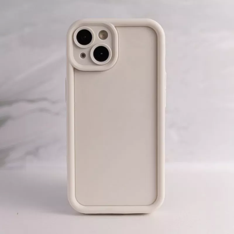 TFO Rim TPU-kotelo Samsung Galaxy S23 FE beige