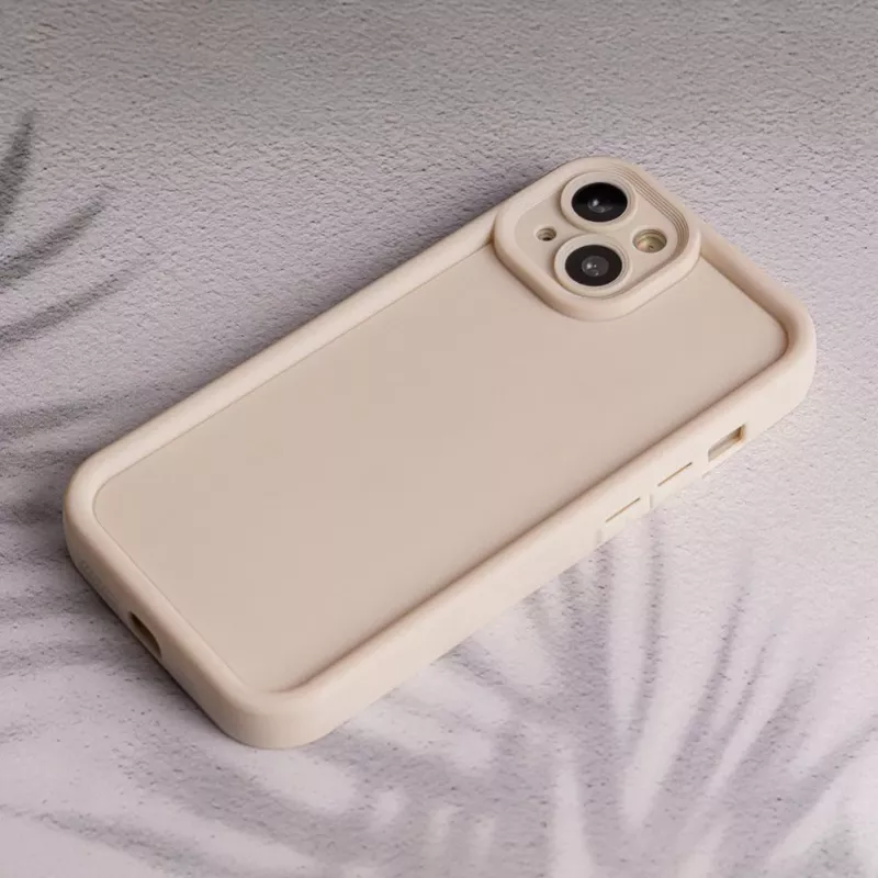 TFO Rim TPU-kotelo Samsung Galaxy S23 FE beige