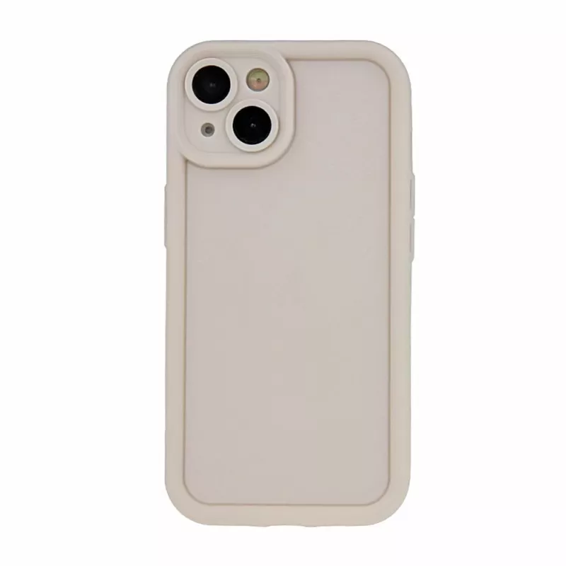 TFO Rim TPU-kotelo Samsung Galaxy S23 FE beige