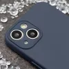 TFO silikonikuori Samsung Galaxy A27 5G tummansininen