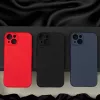 TFO silikonikotelo Samsung Galaxy A27 5G musta