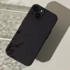 TFO silikonikotelo Samsung Galaxy A27 5G musta