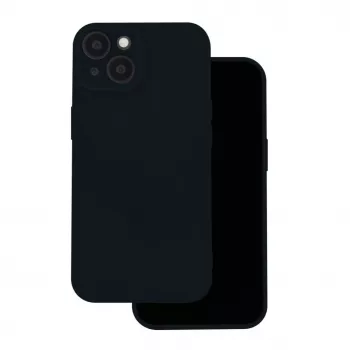TFO silikonikotelo Samsung Galaxy A27 5G musta